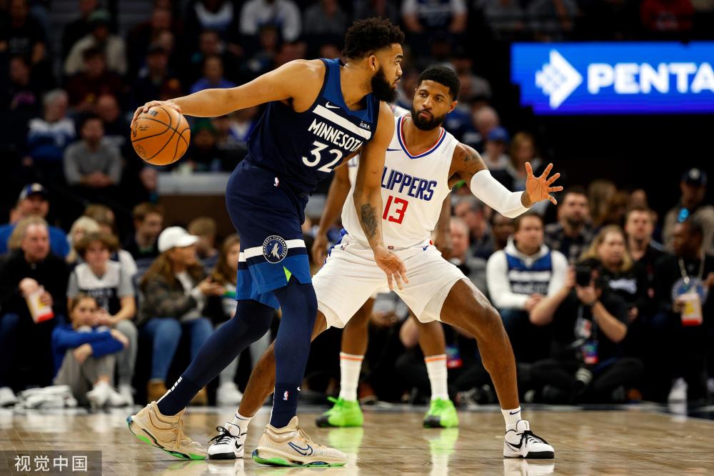 的NBA中